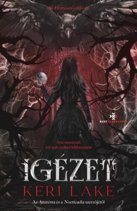 Igézet - Éldekorált kiadás