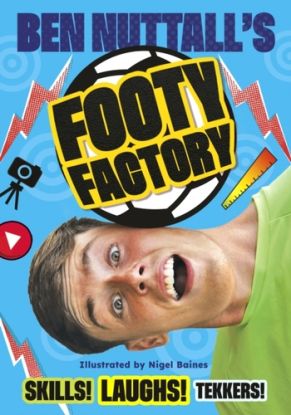 Ben Nuttall's Footy Factory