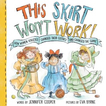 This Skirt Won't Work!
