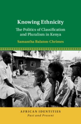 Knowing Ethnicity