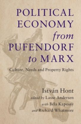 Political Economy from Pufendorf to Marx