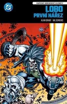 Kapesní komiksové klenoty - Lobo: První nářez