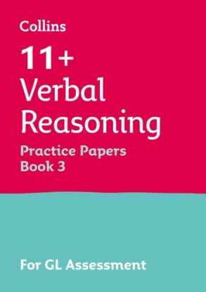 11+ Verbal Reasoning Practice Papers Set C