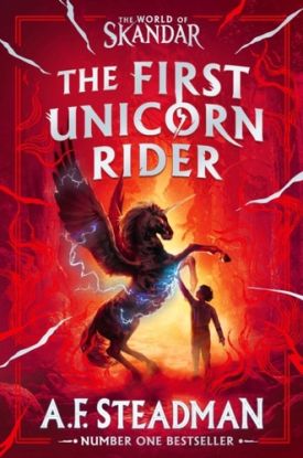 Skandar and the Unicorn Thief