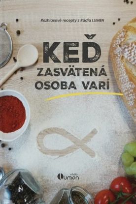 Keď zasvätená osoba varí