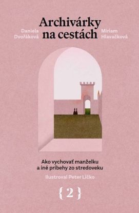 Archivárky na cestách 2