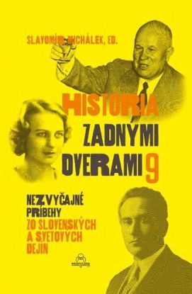 História zadnými dverami 9