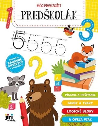 Môj prvý zošit - Predškolák