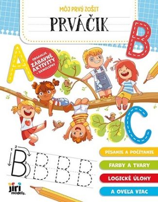 Môj prvý zošit - Prváčik