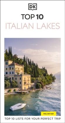 DK Top 10 Italian Lakes, New edition