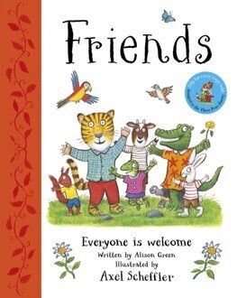 Friends: Everyone Is Welcome