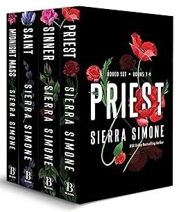Priest Boxed Set