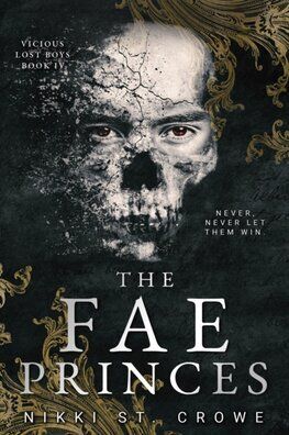 The Fae Princes - Vicious Lost Boys 4