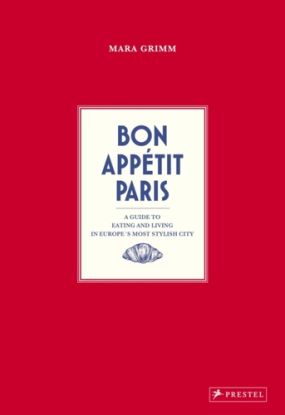Bon Appetit Paris