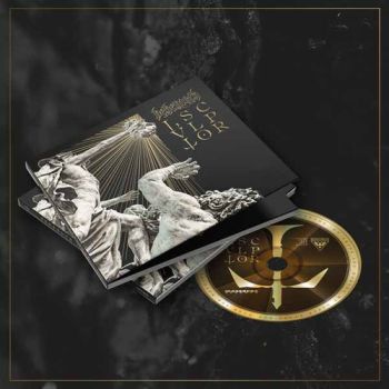 Behemoth - I, Scvlptor CD
