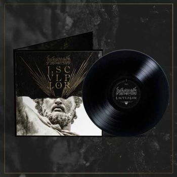 Behemoth - I, Scvlptor (Black Vinyl) LP