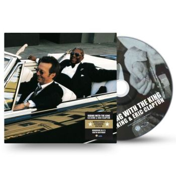 Clapton Eric - Riding With The King (2026 Reissue edition) CD