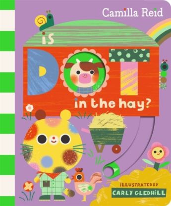 Is Dot in the Hay?