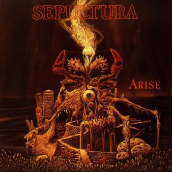 Sepultura - Arise CD