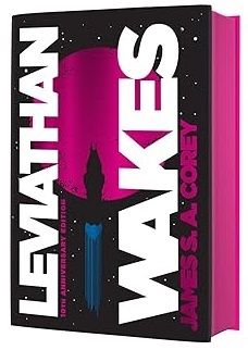 Leviathan Wakes - The Expanse 1