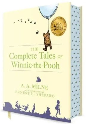 The Complete Tales of Winnie-The-Pooh