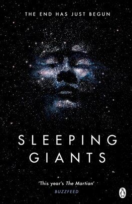 Sleeping Giants - Themis Files 1