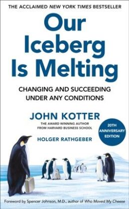 Our Iceberg Is Melting