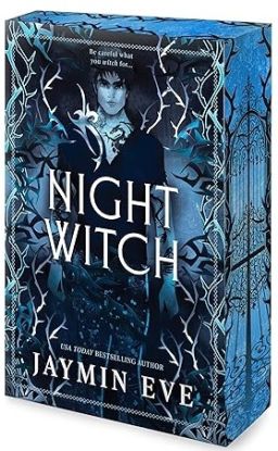 Night Witch - Weatherstone College 2