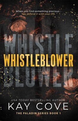 Whistleblower - The Paladin Series 1