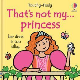 That's Not My...princess - Touchy-Feely