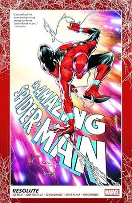 Amazing Spider-Man Vol. 3: Resolute