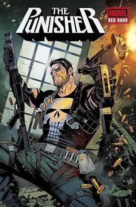 Punisher: Red Band - Brain Bleed