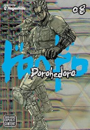 Dorohedoro, Vol. 8