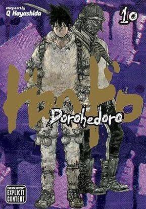 Dorohedoro, Vol. 10