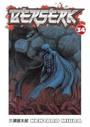 Berserk Volume 34