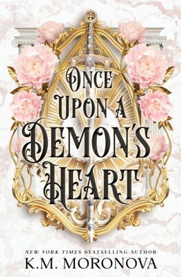 Once Upon A Demons Heart - Cruel Fates Duet 1