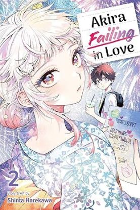 Akira Failing in Love, Vol. 2