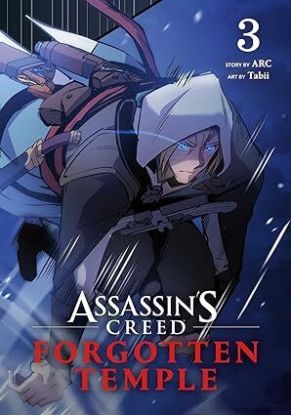 Assassins Creed: Forgotten Temple, Vol. 3