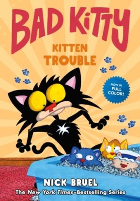 Bad Kitty: Kitten Trouble
