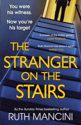 The Stranger on the Stairs