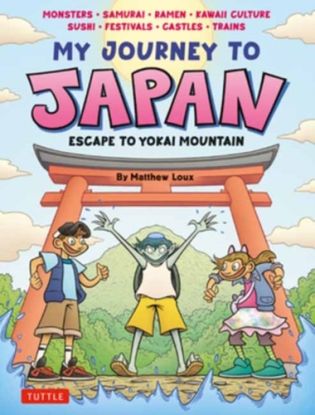 My Journey to Japan