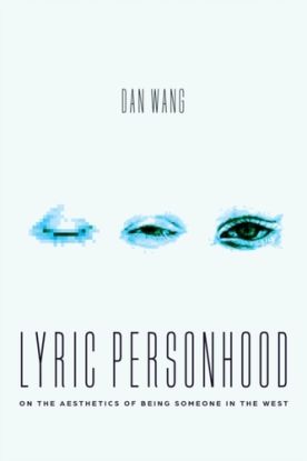 Lyric Personhood