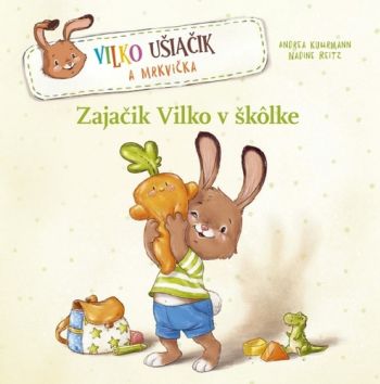 Zajačik Vilko v škôlke