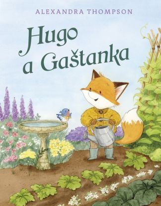 Hugo a Gaštanka