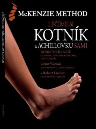 Léčíme si kotník a achillovku sami