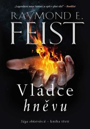 Sága ohňotvůrců 3: Vládce hněvu