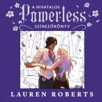 A hivatalos Powerless-színezőkönyv