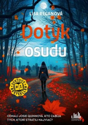 Dotyk osudu (Josie Quinnová 12)