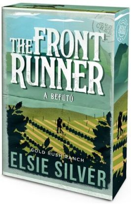 The Front Runner – A befutó - Éldekorált kiadás
