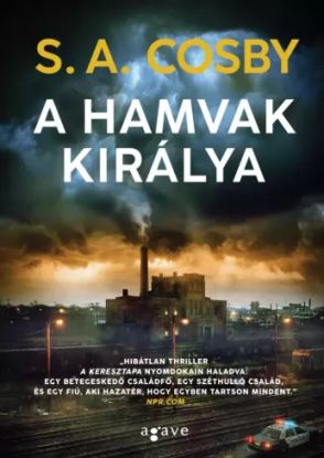 A hamvak királya